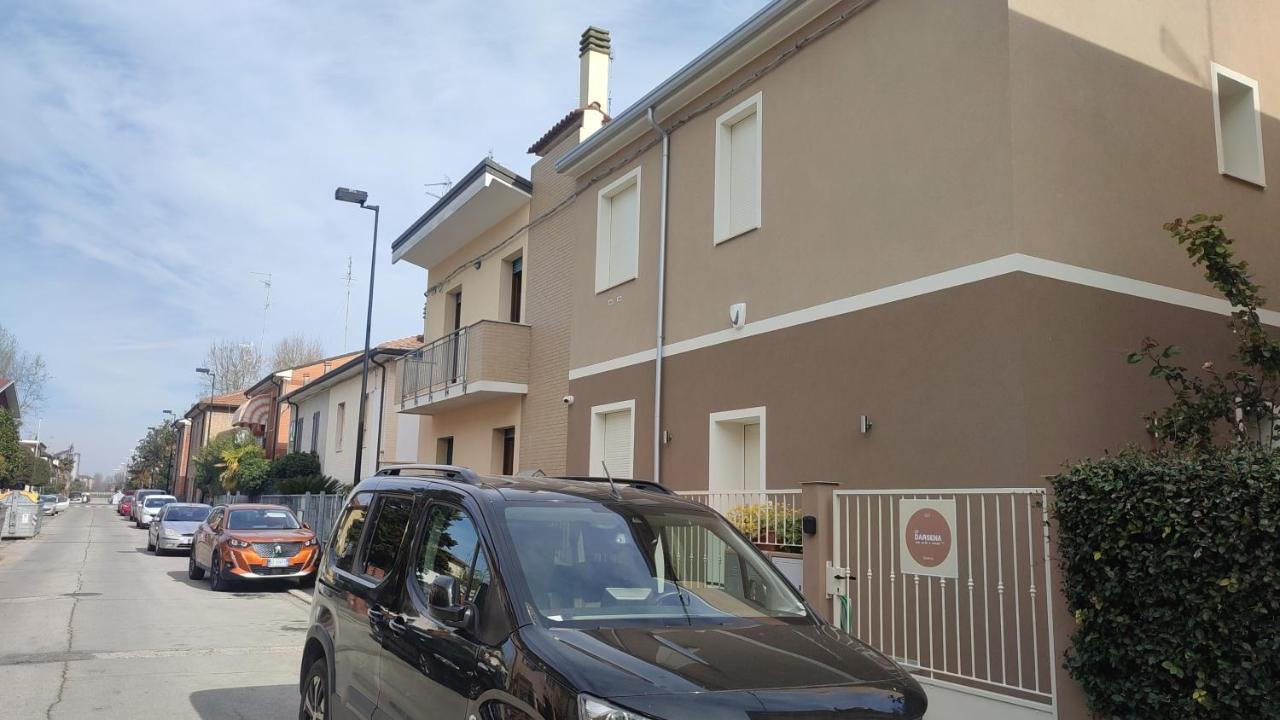 Darsena B&B Tra Arte E Mare Ravenna Buitenkant foto