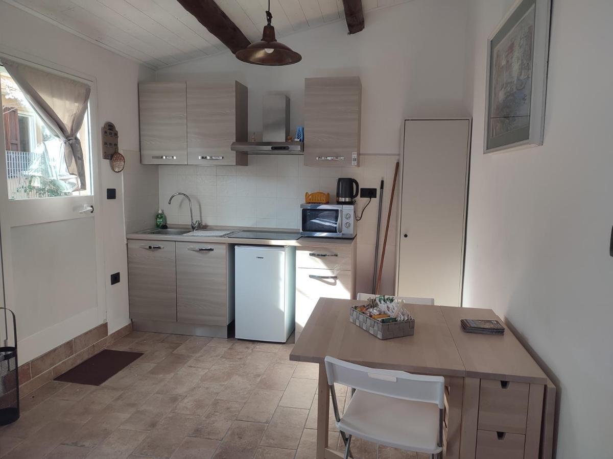 Darsena B&B Tra Arte E Mare Ravenna Buitenkant foto